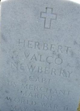 Herbert Valco Newberry on Sysoon