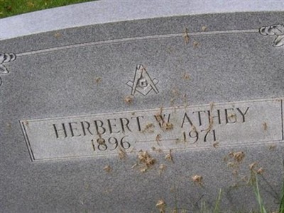 Herbert W. Athey on Sysoon