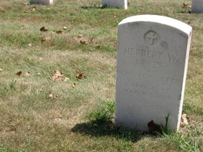 Corp Herbert W Keyes on Sysoon