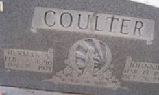Herman A. Coulter on Sysoon