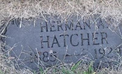 Herman A. Hatcher on Sysoon