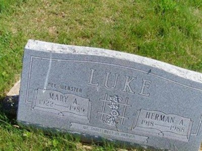 Herman A Luke on Sysoon