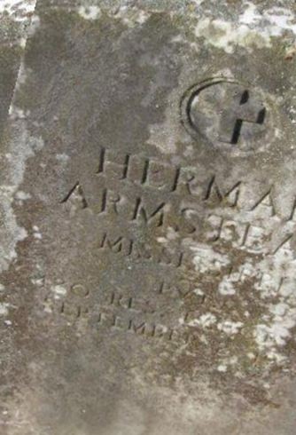 Herman Armstead on Sysoon