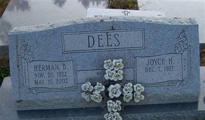 Herman B Dees on Sysoon