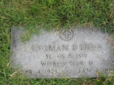 Herman B Held on Sysoon