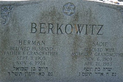 Herman Berkowitz on Sysoon