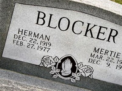 Herman Blocker on Sysoon