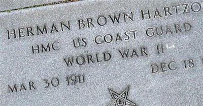 Herman Brown Hartzog on Sysoon