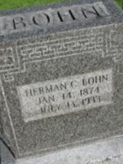 Herman C. Bohn on Sysoon