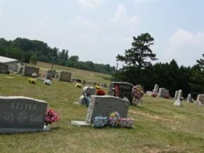 Mount Herman Christian Church Cemetery on Sysoon