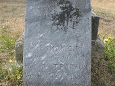 Herman C.R. Trapeur on Sysoon