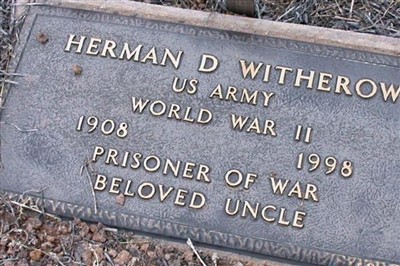 Herman D. Witherow on Sysoon