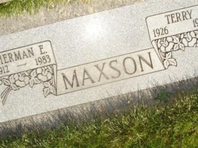 Herman E Maxson on Sysoon