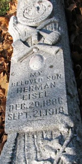 Herman Eisel on Sysoon