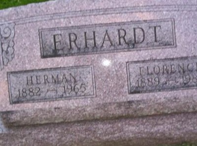 Herman Erhardt on Sysoon
