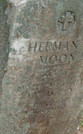 Herman F. Moon on Sysoon