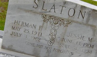 Herman F Slaton on Sysoon