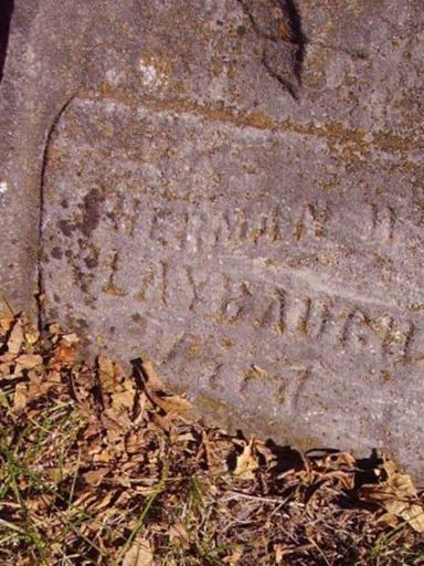 Herman H Claybaugh on Sysoon