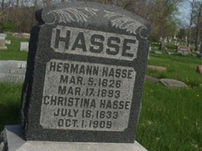 Herman Hasse on Sysoon