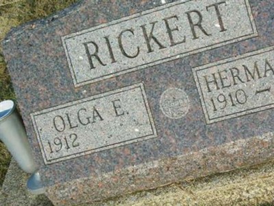 Herman L. Rickert, Find a grave on Sysoon Herman L. Rickert on Sysoon