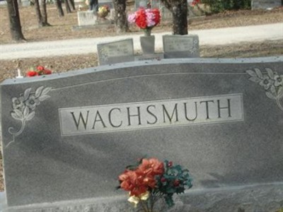 Herman L. "Sweeney" Wachsmuth on Sysoon