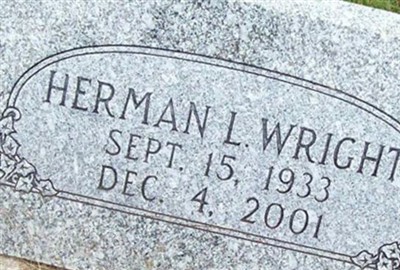 Herman L. Wright on Sysoon
