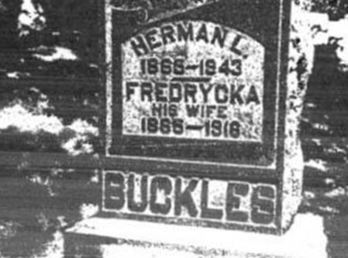 Herman Louis Buckles on Sysoon