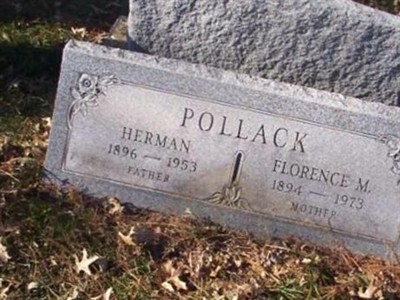 Herman Pollack, Jr on Sysoon