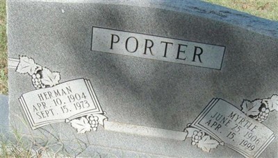 Herman Porter on Sysoon