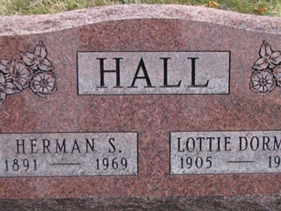 Herman S. Hall on Sysoon