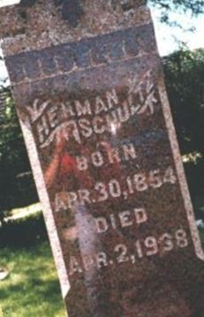 Herman Schultz on Sysoon