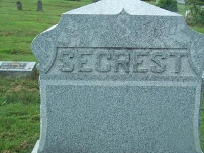 Herman Secrest on Sysoon
