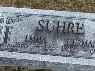 Herman Suhre on Sysoon