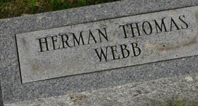 Herman Thomas Webb on Sysoon