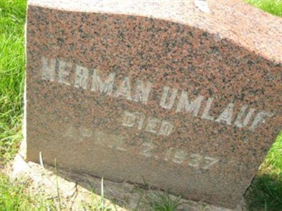 Herman Umlauf on Sysoon