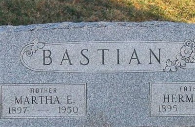 Herman W Bastian, Find a grave on Sysoon Herman W Bastian on Sysoon