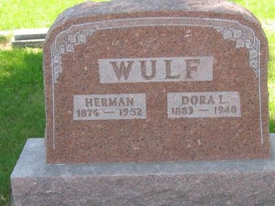 Herman Wulf on Sysoon