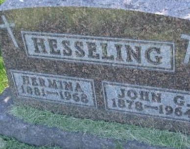 Hermina Hesseling on Sysoon