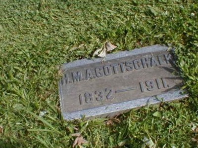 Hermina Maria Alberta Wachs Gottschalk on Sysoon