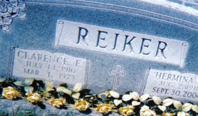Hermina S. Millering Reiker on Sysoon