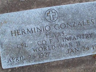 Herminio Gonzales on Sysoon