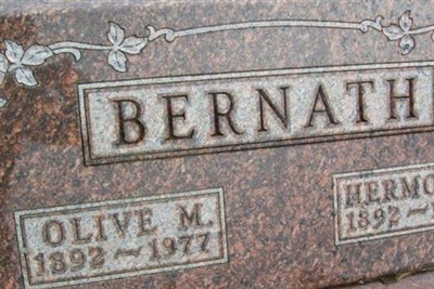 Hermon E Bernath on Sysoon