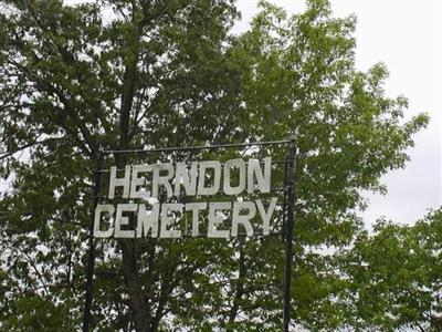 Herndon Cemetery on Sysoon