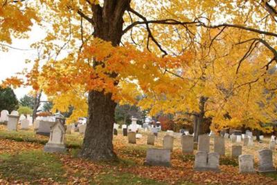 Herrick Cemetery on Sysoon