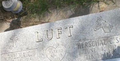 Herschal C. Luft, Sr on Sysoon