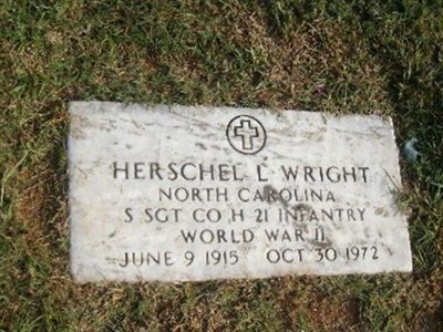 Herschel L. Wright on Sysoon