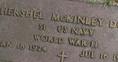 Herschel McKinley Doss on Sysoon