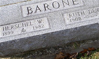 Herschel W Barone on Sysoon