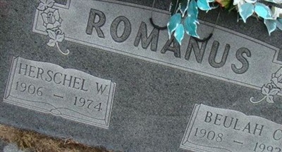 Herschel William Romanus on Sysoon