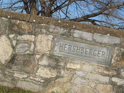 Hershberger Cemetery on Sysoon